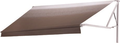 Dometic / A&E, 10' Dometic Bark Vinyl Roller assembly For 9100 Power Awnings | 916GV10.000B