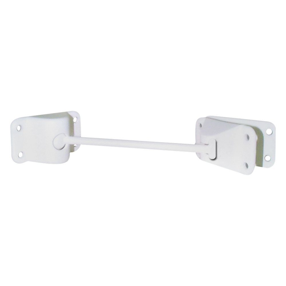 JR Products , 10" ultimate door holder white