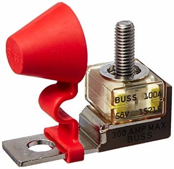 Samlex, 100AMP FUSE ASSEMBLY