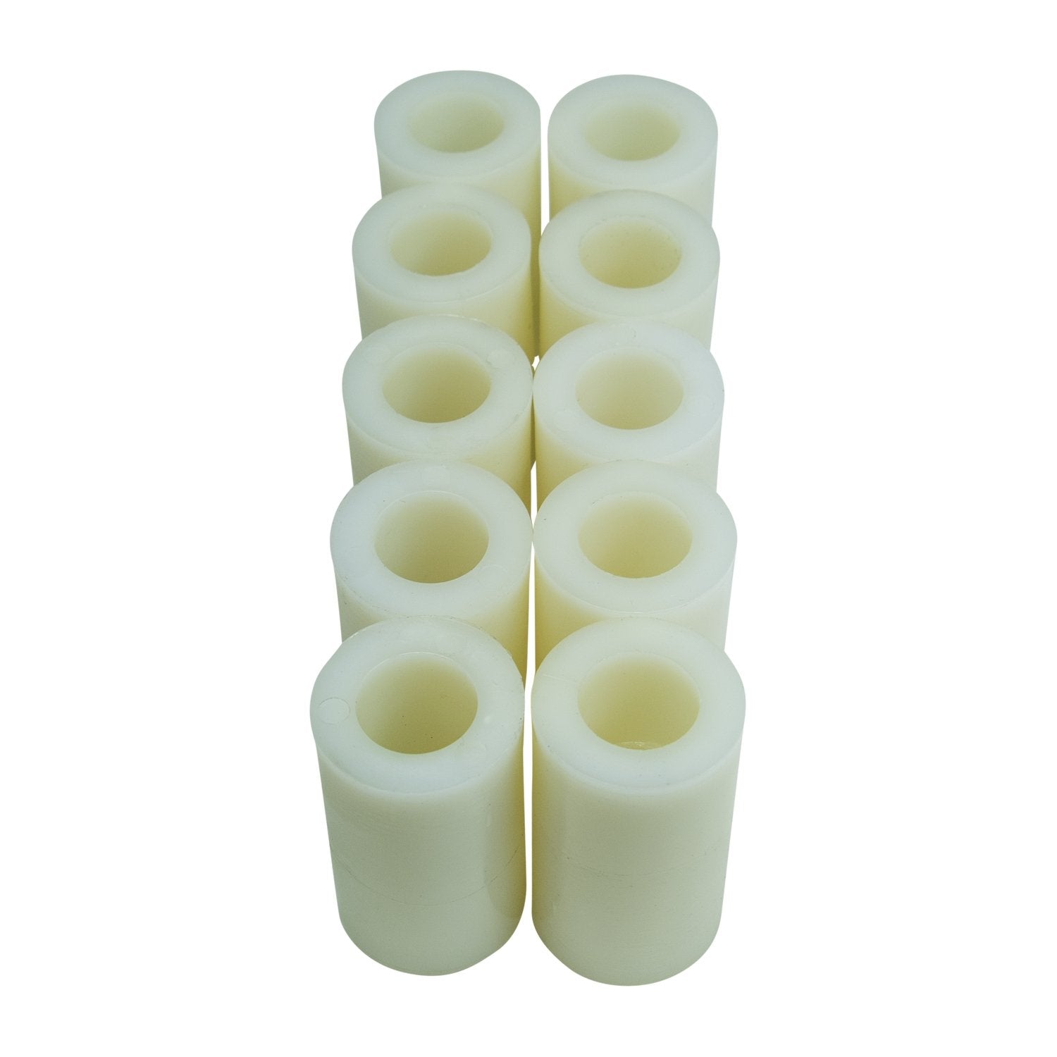 RT, (10)1-9/16 NYLON SPRING BUSHINGS