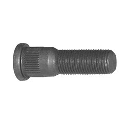 Dexter, 1/2"-20 PRESSED WHEEL STUD