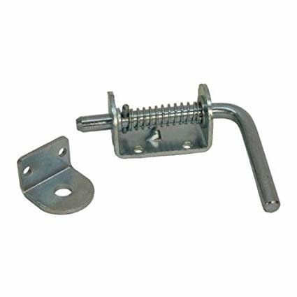 RT, 1/2'' SPRING LATCH ASS.