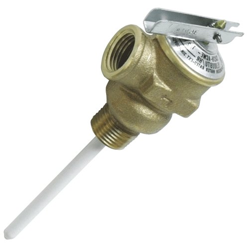 Sea Tech, 1/2" relief valve lead free 0121325