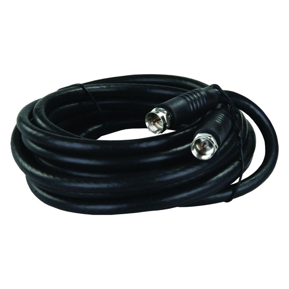 JR Products , 12' rg6 exterior hd/satellite tv cable