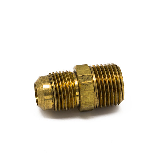 Woodland Airstream Parts and RV Accessories Store, 1/2" x 1/2" Male Half Union, Brass