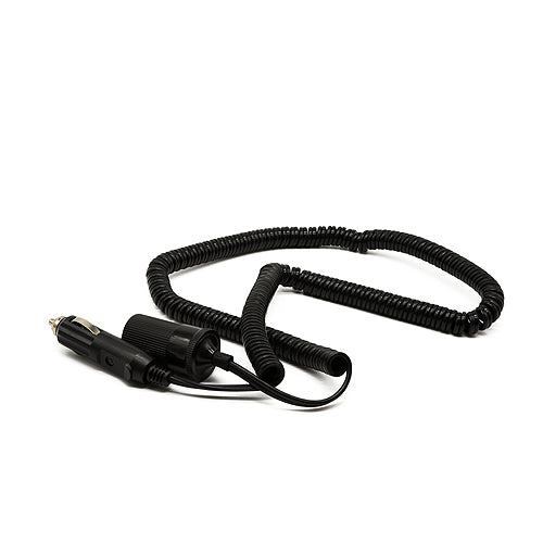 Woodland Airstream Parts and RV Accessories Store, 12V 5 AMP Coil Extension Cord, 15' Tangle Free