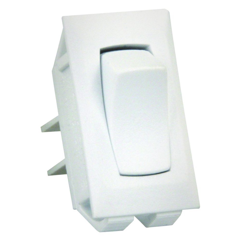 JR Products , 12V Switch Polar White