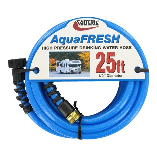 Valterra, 1/2X25`BLUE WATER HOSE