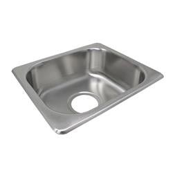 LASALLE BRIS, 13TFD1412 LaSalle Bristol Sink Single Bowl