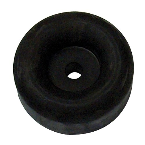 Jammy, 2-1/2 ROUND RUBBER BUMPER