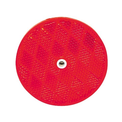 Optronics, 2-3/8"CNTR MOUNT RFLCTR-RED