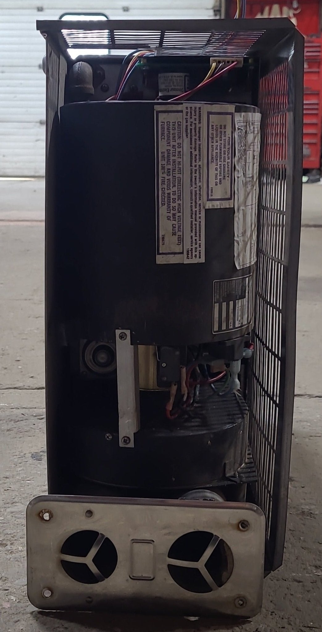 Suburban, 20000 BTU USED SF-20F Suburban RV Propane Furnace