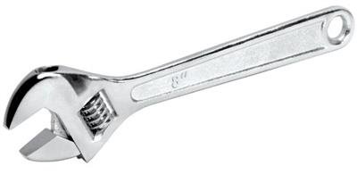 Performance Tool , Adjustable Wrench Performance Tool 20111