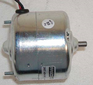 Woodland Airstream Parts and RV Accessories Store, Airstream 12V Vent Fan Motor - 510228