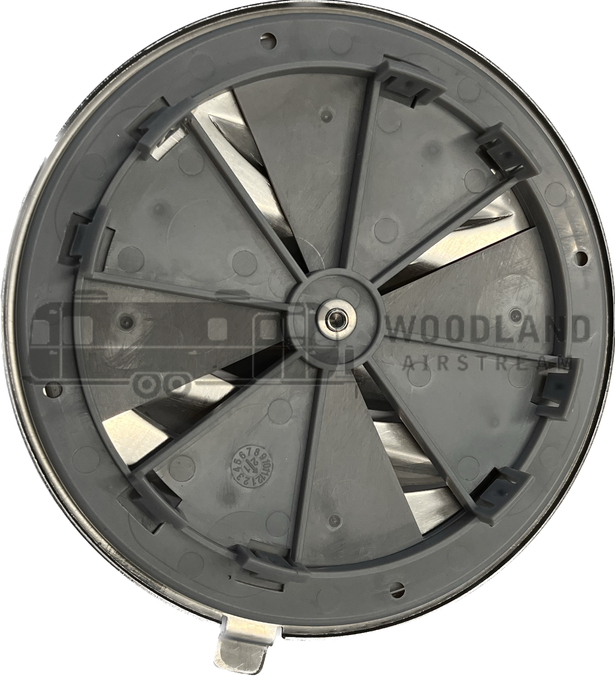 Woodland Airstream Parts and RV Accessories Store, Airstream Air Conditioner Ceiling Vent - 382606-01