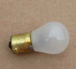 Woodland Airstream Parts and RV Accessories Store, Airstream Ceiling Light Frosted Bulb - 500029