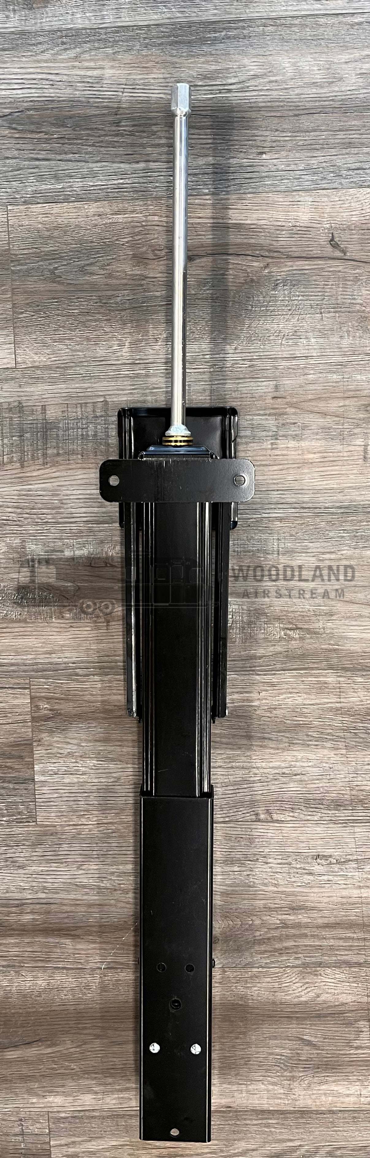 Woodland Airstream Parts and RV Accessories Store, Airstream Stabilizer C-Jack with Extended Drive & Motor Assembly - 401027-04 and Variants