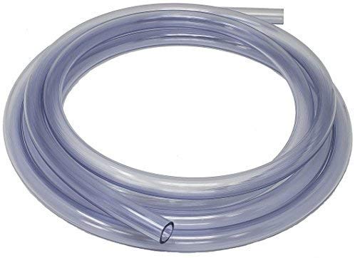 Woodland Airstream Parts and RV Accessories Store, Airstream Vinyl Tubing 1/2" I.D. X 3/32" Wall Thickness, By The Foot - 601240-01