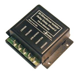 INTELLITEC, Battery Isolator Relay Delay Intellitec 00-00839-000