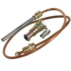 CAMCO, Camco Thermocouple for Water Heater or Furnace - Probe Sensor 18" - 09273