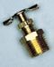 CAMCO, Camco Water Heater Drain Valve 1/2" NPT Thread Brass - 11703