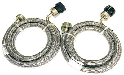 Pinnacle Appliances (P7J), Dryer Inlet Hose Pinnacle Appliances (P7J)  18-2826