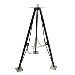 Ultra-Fab Products , Gooseneck Trailer Stabilizer Jack Stand Ultra-Fab Products 19-950450