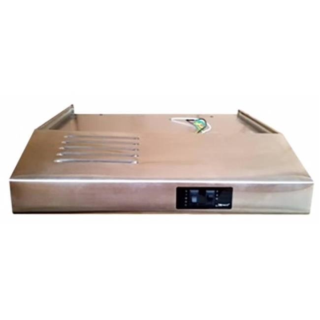 Hengs Industries, Hengs Industries 04-2002 - Low Profile Range Hood