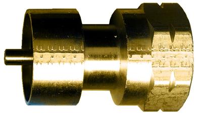 JR Products , JR Products 07-30175 Propane Adapter Fitting