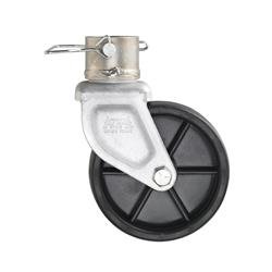 Pro Series Hitch , Jack Wheel Pro Series Hitch 1400750340 Use With Jacks With 2" Diameter Tubing