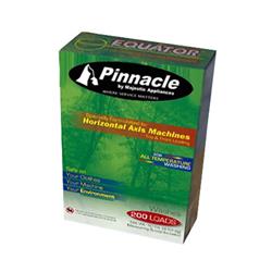 Pinnacle Appliances (P7J), Laundry Detergent Pinnacle Appliances 18-2845 High Efficiency Powder; Low Sudsing Concentrated Detergent For Front Loaders; 100 Loads; 5 Pounds