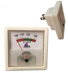 Prime Products , Line Voltage Monitor Prime Products 12-4056 Shows If Low Voltage Condition Exists; 110 Volt AC