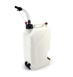 STKR Concepts , Liquid Storage Container STKR Concepts 00104 EZ; White; 5 Gallon; Floor Mount; Plastic