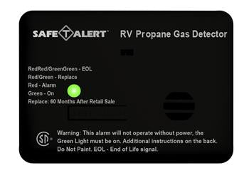 MTI INDUSTRY, MTI Industry 20-441-P-BL Propane Leak Detector