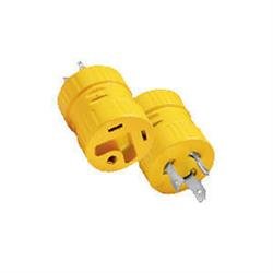 MARINCO, Marinco Power Cord Adapter 30 Amp - 125A