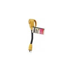 MARINCO, Marinco Power Cord Pigtail 15 Amp x 30 Amp - 1530ARV