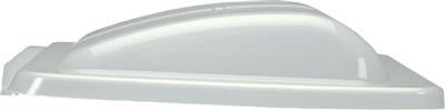 MAXXAIR VENT, MaxxAir UniMaxx Universal RV Vent Lid Replacement Kit - White 00-955001