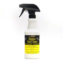 Life Industries - BoatLife (L7F), Metal Polish Life Industries - BoatLife 1134 Use To Remove Grease And Stains From Stainless Steel; 16 Ounce Spray Bottle; Liquid; Finger Print Resistant