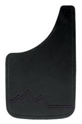 Plasticolor , Mud Flap Plasticolor 000492R01 Easy-Fit Series, Universal Rear 9" x 15", Set Of 2, Flat, Without Logo, Black, Fiberglass Reinforced