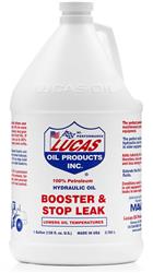 Lucas Oil , Multi Purpose Hydraulic Fluid Stop Leak Lucas Oil 10018 Use To Stop Leaks/ Prevents Major Overhauls/ Reduces Heat/ Increases Equipment Life, 1 Gallon Jug