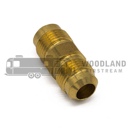 Woodland Airstream Parts and RV Accessories Store, NLA 1/2" Full Union, Brass