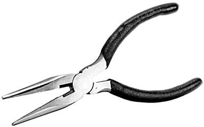 Performance Tool , Pliers Performance Tool 20110 Long Nose, 6" Length, Non-Reversible, Without Automatic Return