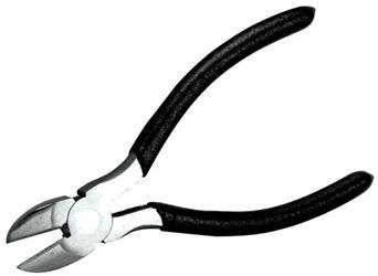 Performance Tool , Pliers Performance Tool 20162 Diagonal, 6" Length, Non-Reversible, Without Automatic Return