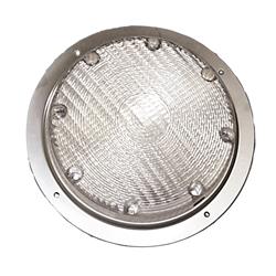 Arcon , Porch Light Arcon 20671 18-LED Light, 12 Volt, Round, 8-1/2" Diameter x 1-1/2" Depth