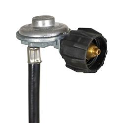 Magma Products , Propane Regulator Magma Products 10-776 Crossover Series; Without Shut Off Valve; Two Stage; With Hose