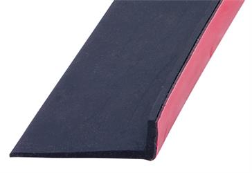 AP Products , Slide Out Seal AP Products 018-188 EK L Wiper, 2-1/2" Thickness x 0.789" Width x 20 Foot Length, Black With Hats Red Tape