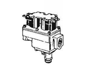 SUBURBAN MFG, Suburban Furnace Gas Valve for NT Series - 161123