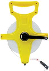 Performance Tool , Tape Measure Performance Tool 1942 Open Reel, Plastic Frame