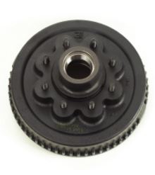 Dexter Axle , Trailer Axle Hub Dexter Axle 008-219-13 8 x 6-1/2" Bolt Pattern, 7000 Pounds Capacity