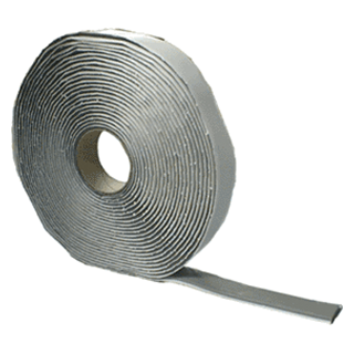 Tremco, Tremco 71020D1760 - Butyl Sealant Tape Tremco 440 0.8mm x 0.4mm x 25'